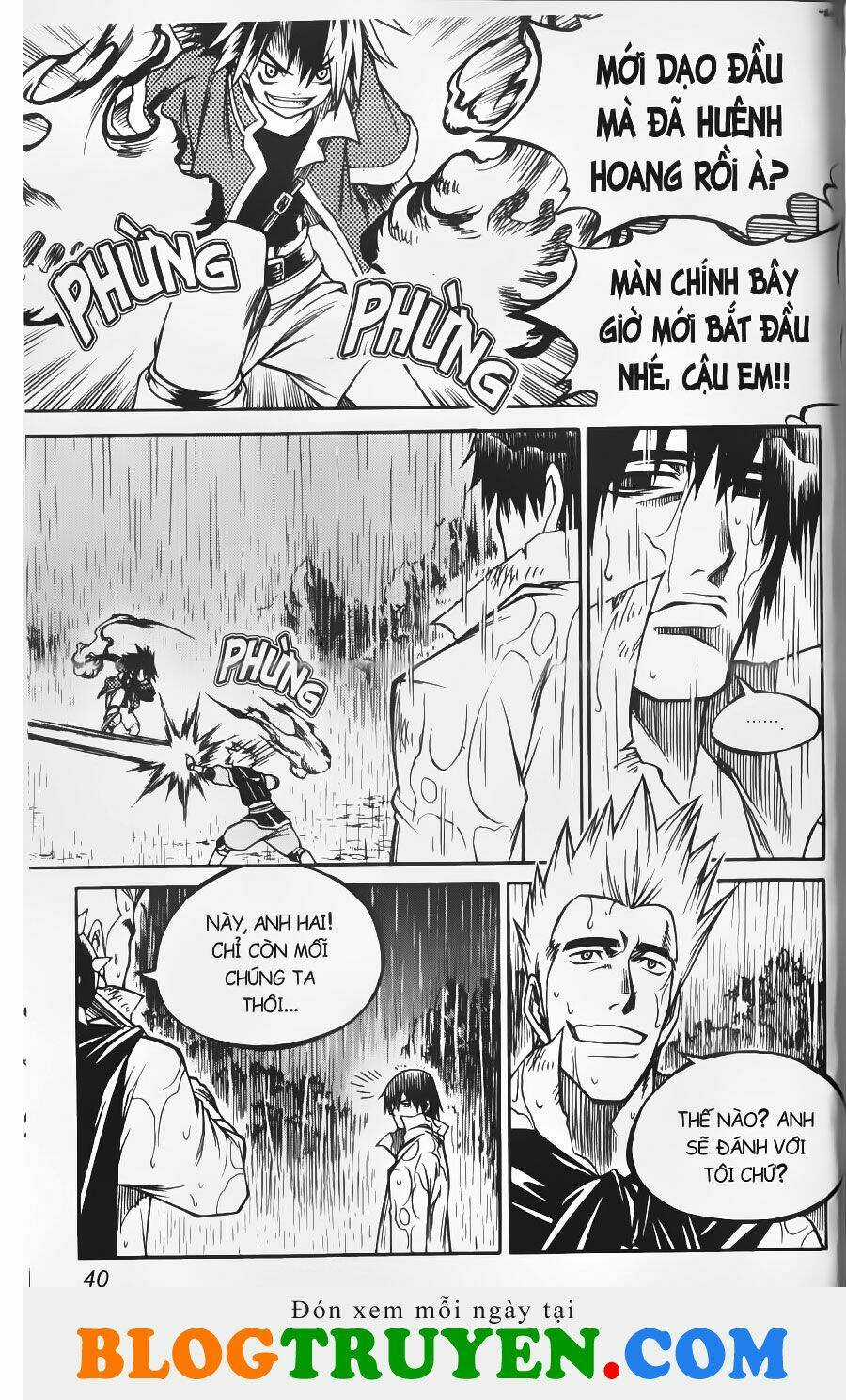 Yureka Lost Saga - Chapter 162 - Trang 13