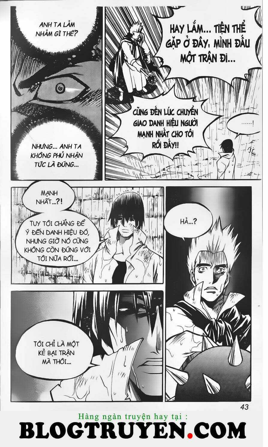 Yureka Lost Saga - Chapter 162 - Trang 16