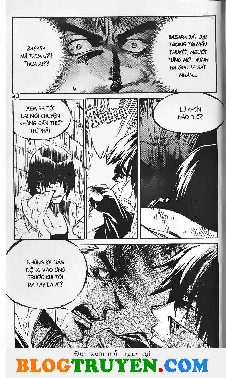 Yureka Lost Saga - Chapter 162 - Trang 17