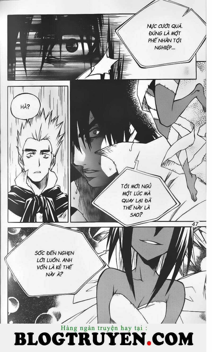 Yureka Lost Saga - Chapter 162 - Trang 20