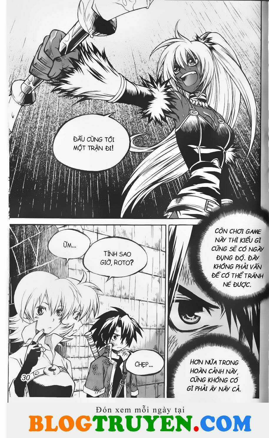 Yureka Lost Saga - Chapter 162 - Trang 3