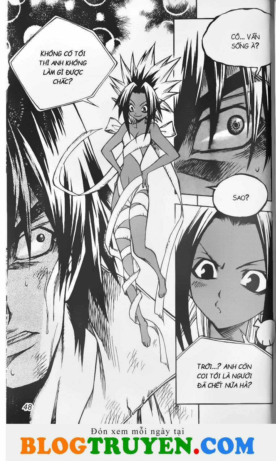 Yureka Lost Saga - Chapter 162 - Trang 21