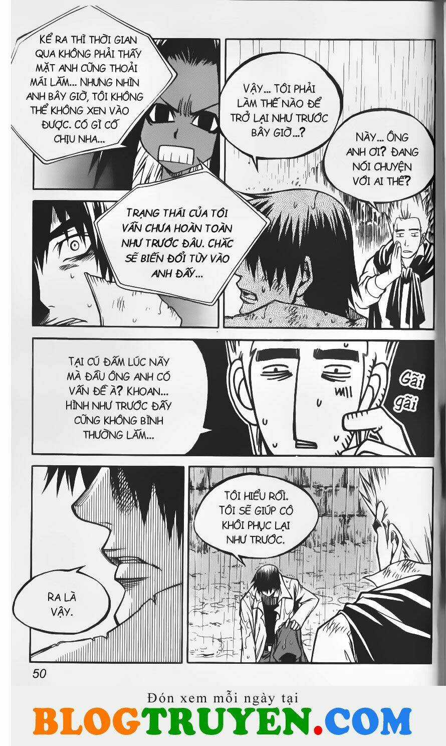 Yureka Lost Saga - Chapter 162 - Trang 23