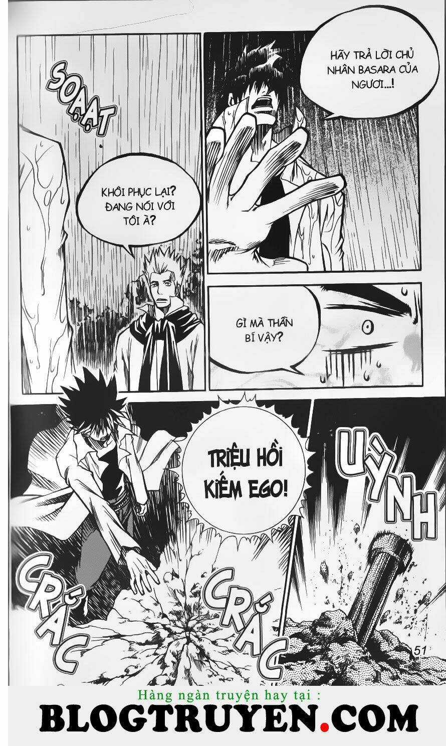 Yureka Lost Saga - Chapter 162 - Trang 24