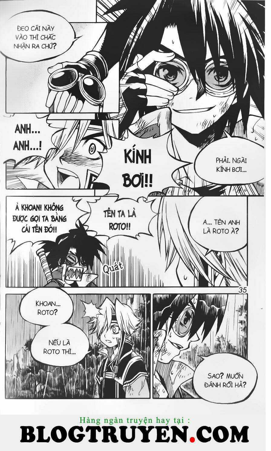 Yureka Lost Saga - Chapter 162 - Trang 8