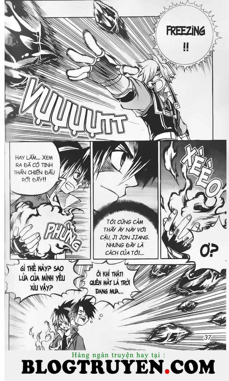 Yureka Lost Saga - Chapter 162 - Trang 10