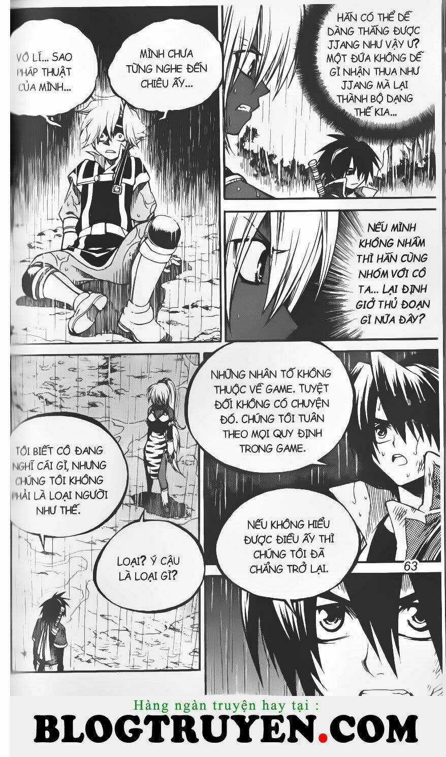 Yureka Lost Saga - Chapter 163 - Trang 12