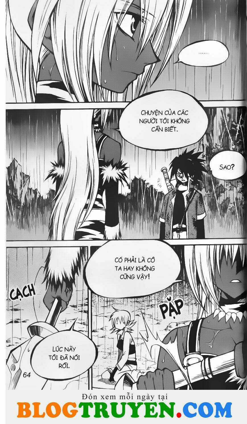 Yureka Lost Saga - Chapter 163 - Trang 13
