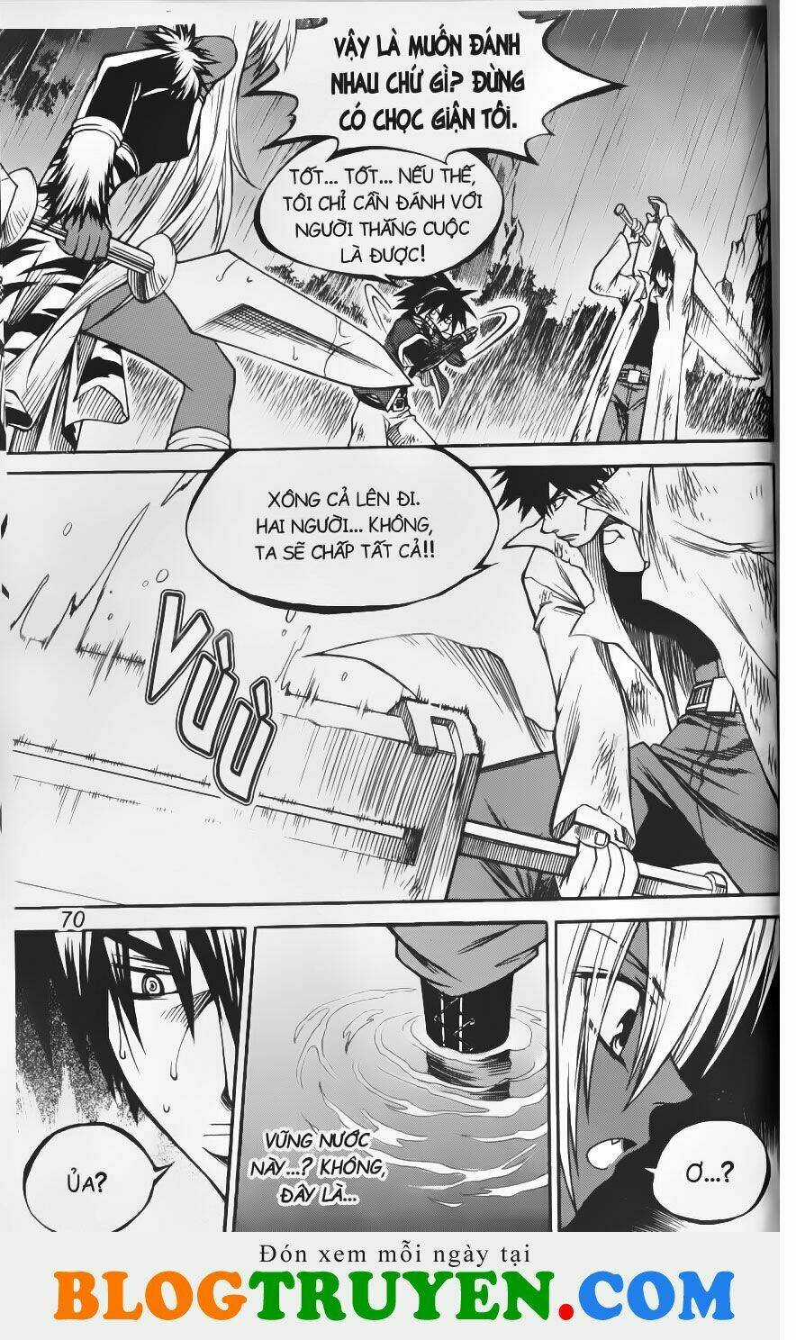 Yureka Lost Saga - Chapter 163 - Trang 19