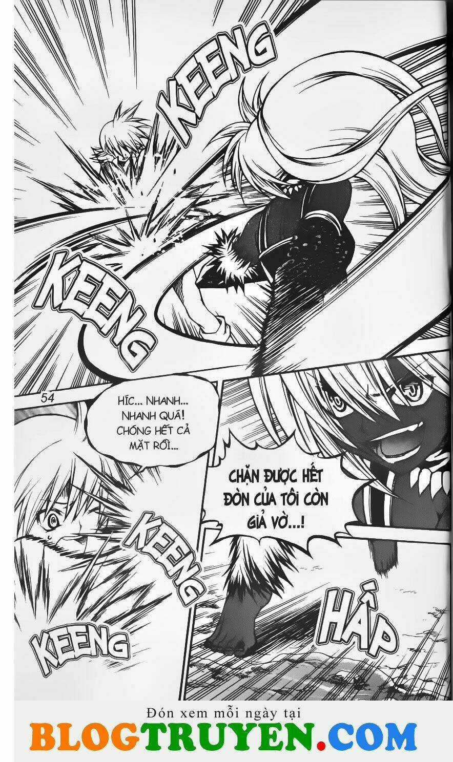 Yureka Lost Saga - Chapter 163 - Trang 3