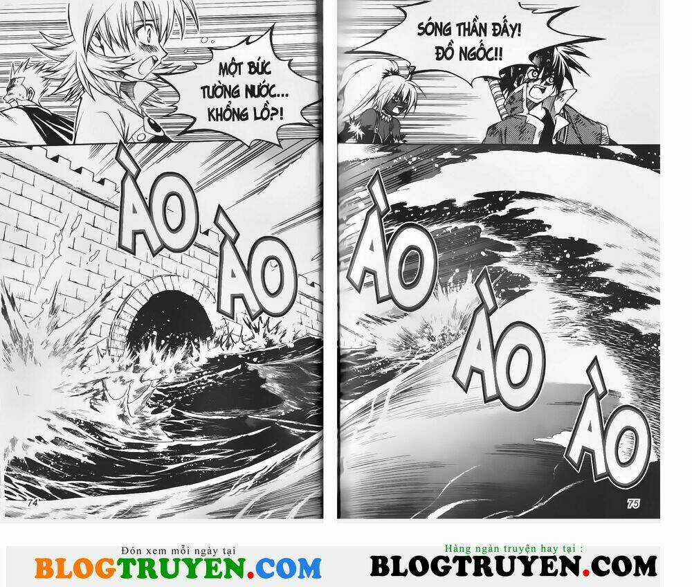 Yureka Lost Saga - Chapter 163 - Trang 22