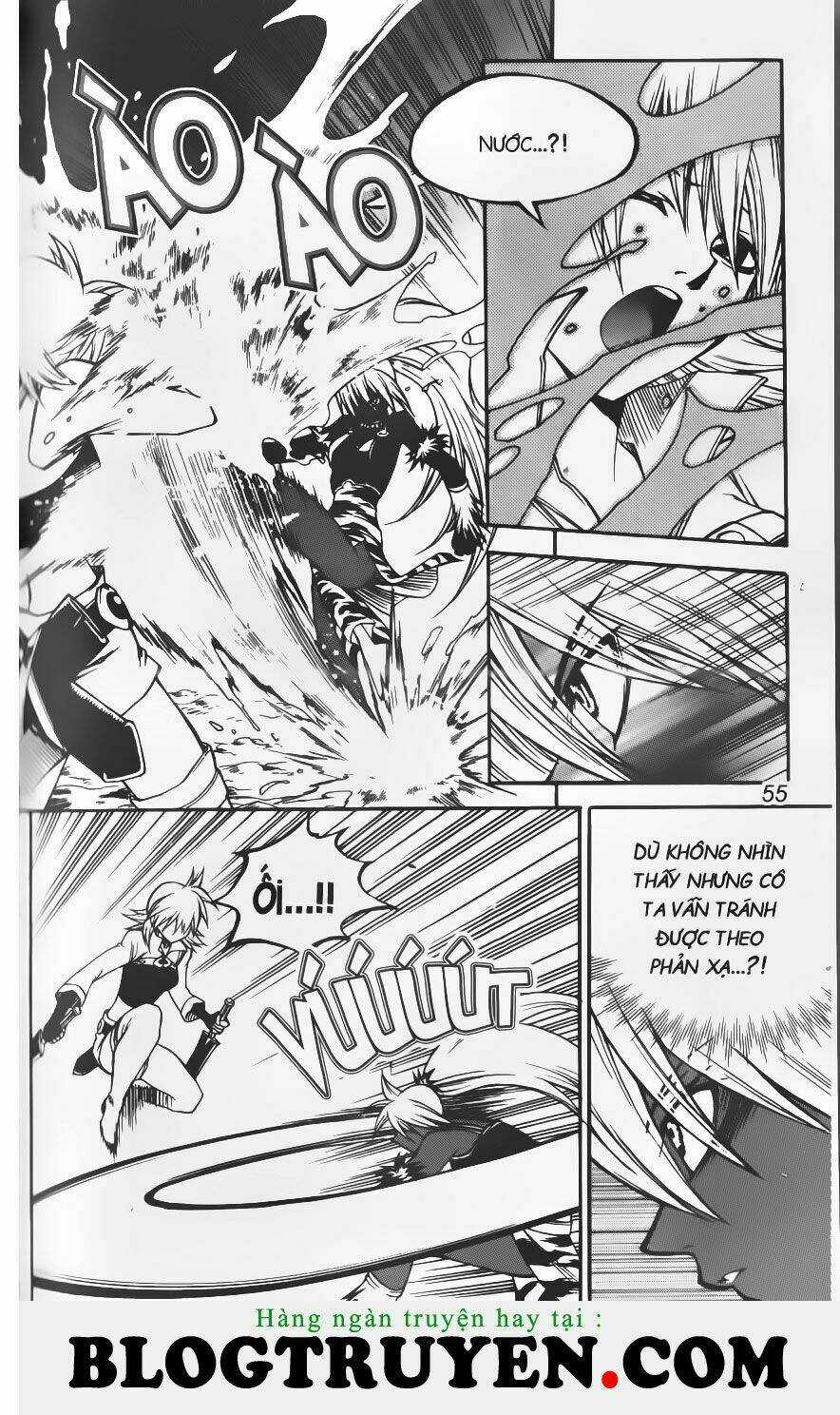 Yureka Lost Saga - Chapter 163 - Trang 4