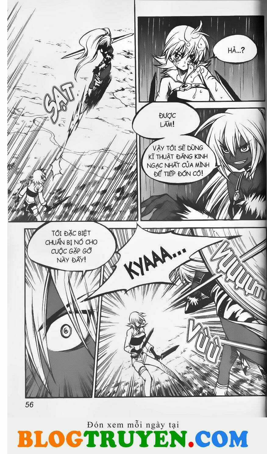 Yureka Lost Saga - Chapter 163 - Trang 5