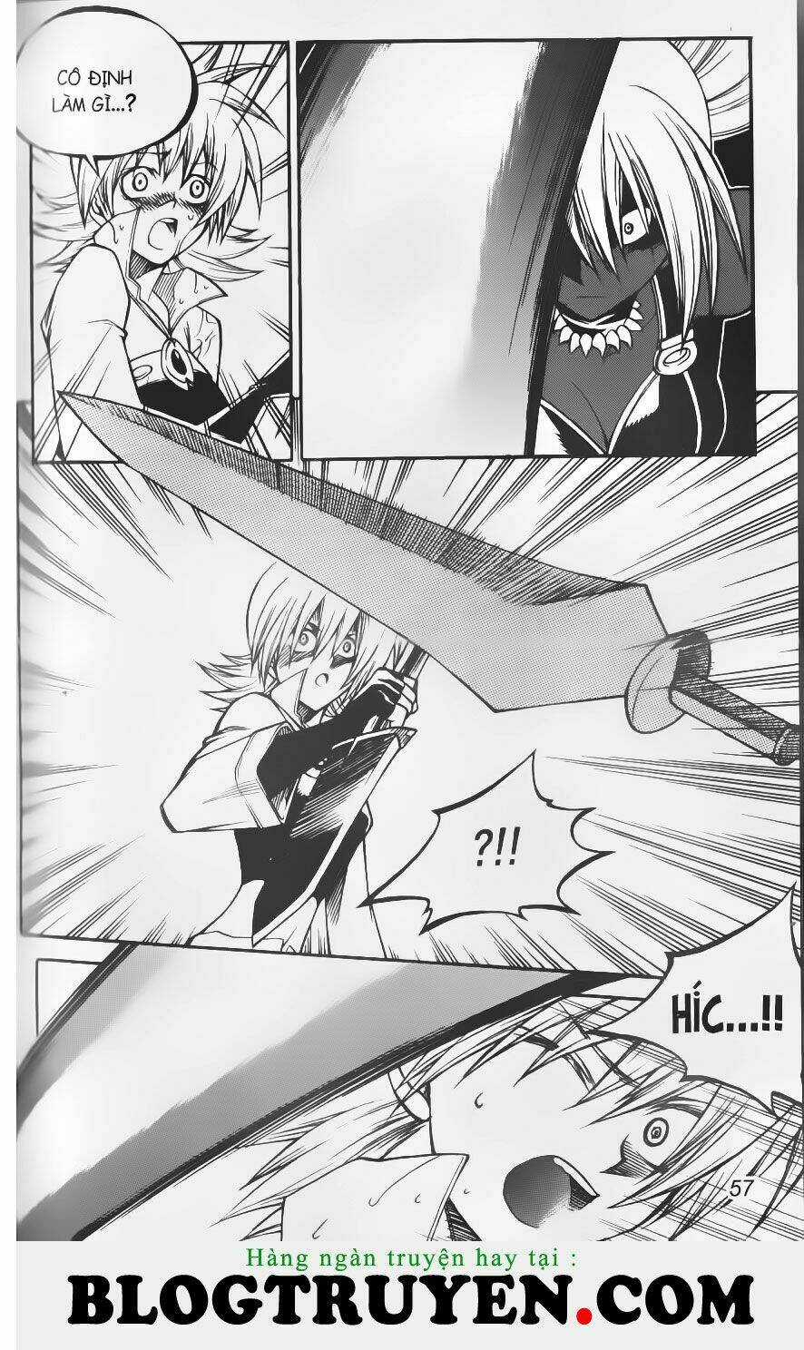 Yureka Lost Saga - Chapter 163 - Trang 6