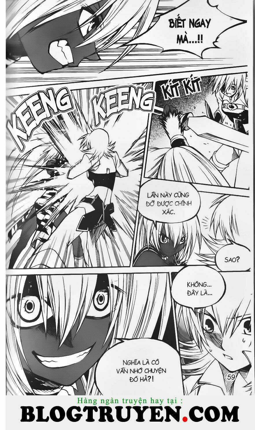 Yureka Lost Saga - Chapter 163 - Trang 8