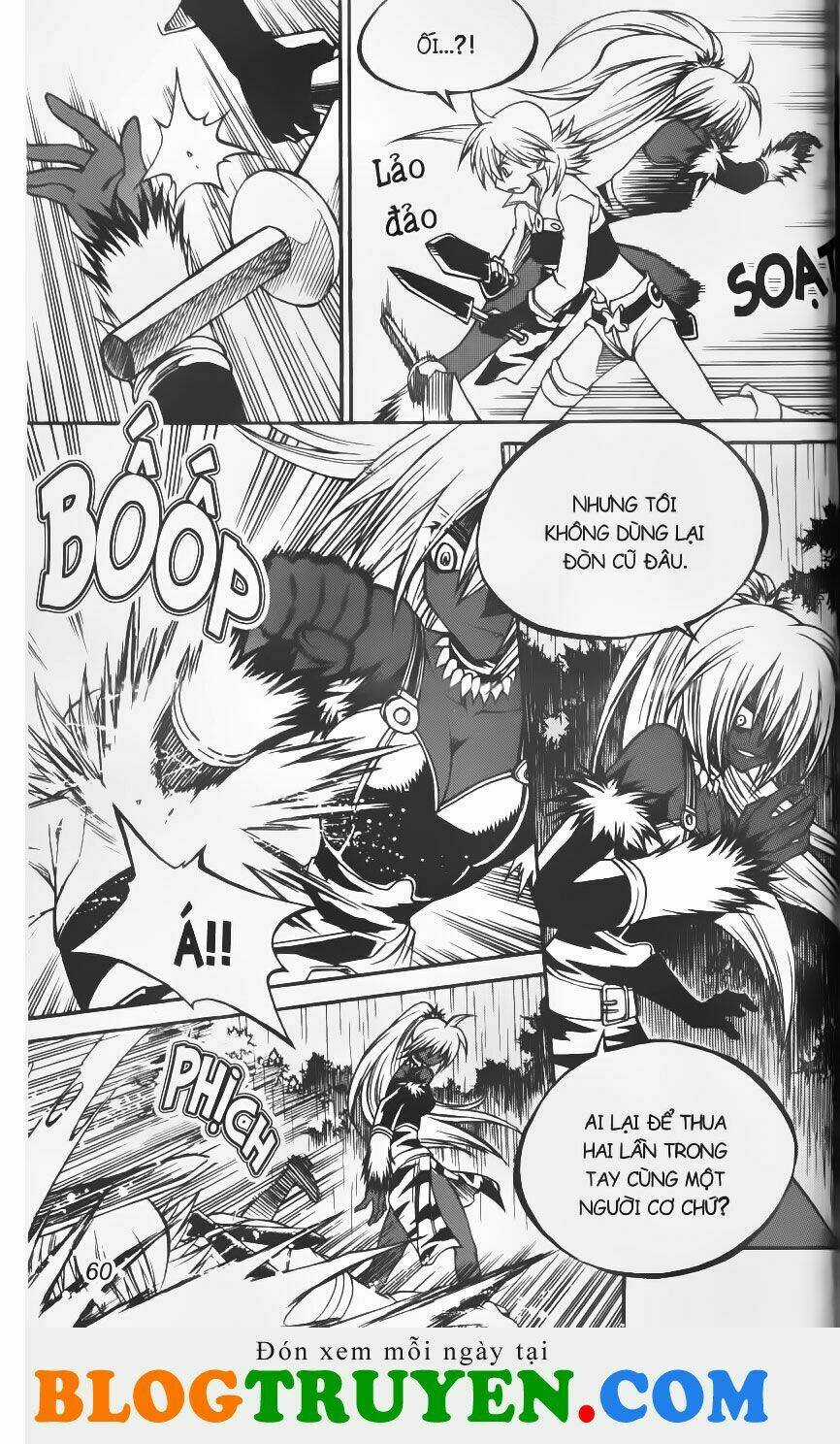 Yureka Lost Saga - Chapter 163 - Trang 9