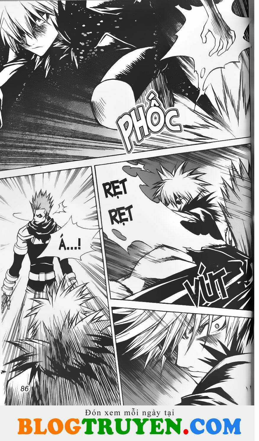 Yureka Lost Saga - Chapter 164 - Trang 11