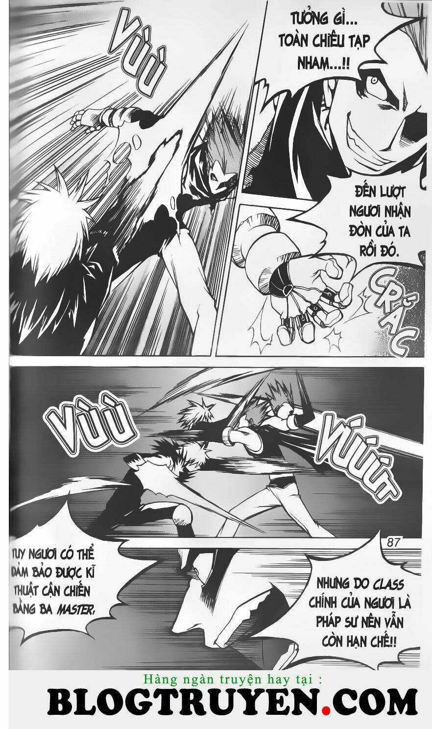 Yureka Lost Saga - Chapter 164 - Trang 12