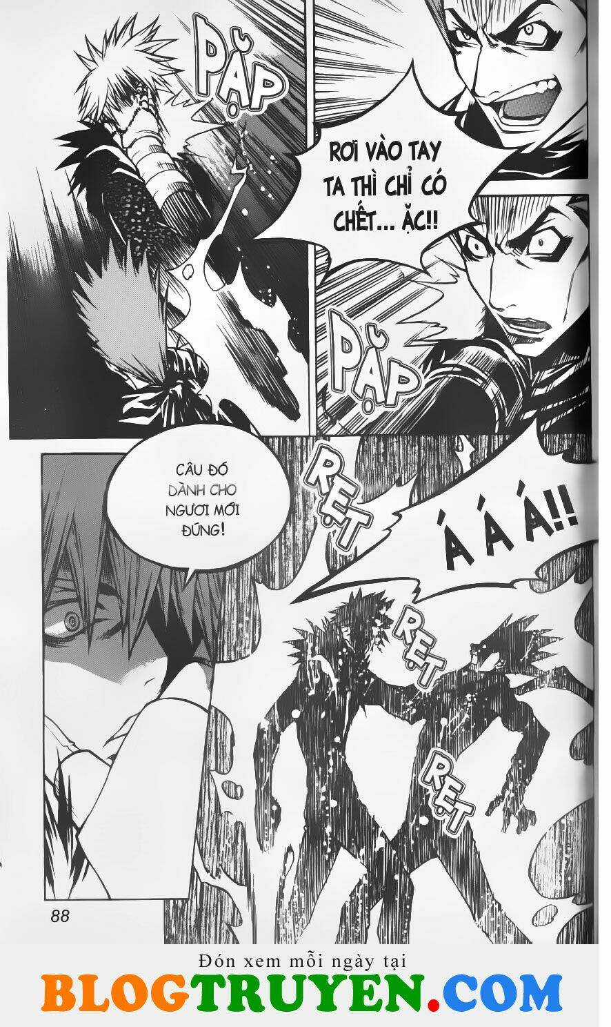 Yureka Lost Saga - Chapter 164 - Trang 13