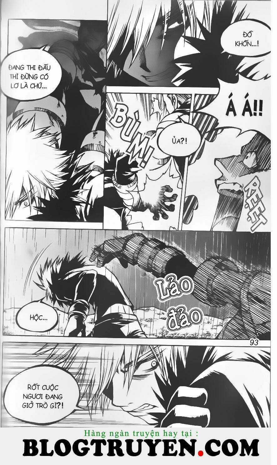 Yureka Lost Saga - Chapter 164 - Trang 18