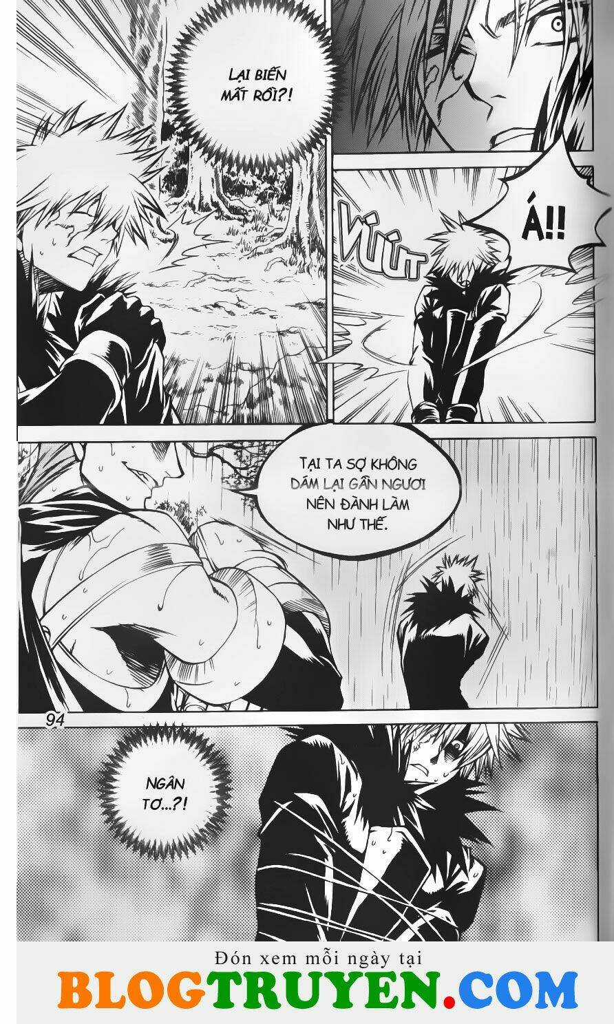 Yureka Lost Saga - Chapter 164 - Trang 19