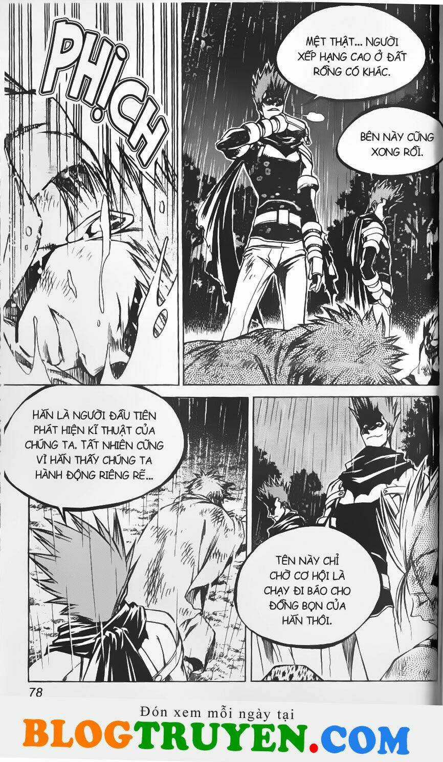 Yureka Lost Saga - Chapter 164 - Trang 3