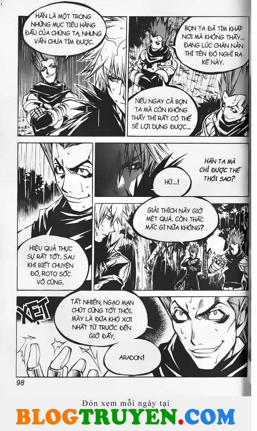 Yureka Lost Saga - Chapter 164 - Trang 23