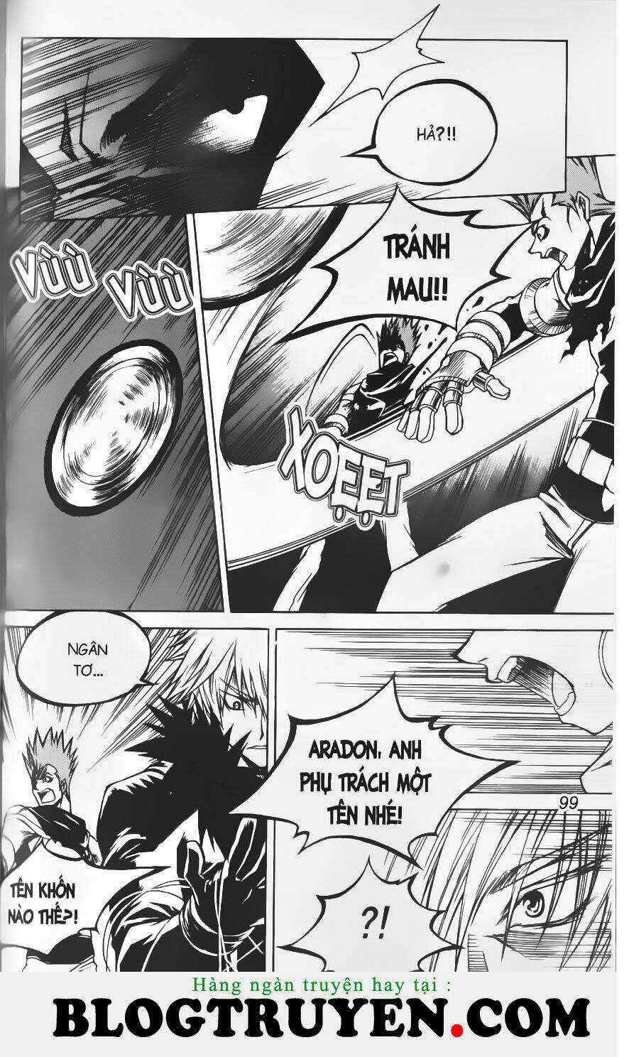 Yureka Lost Saga - Chapter 164 - Trang 24