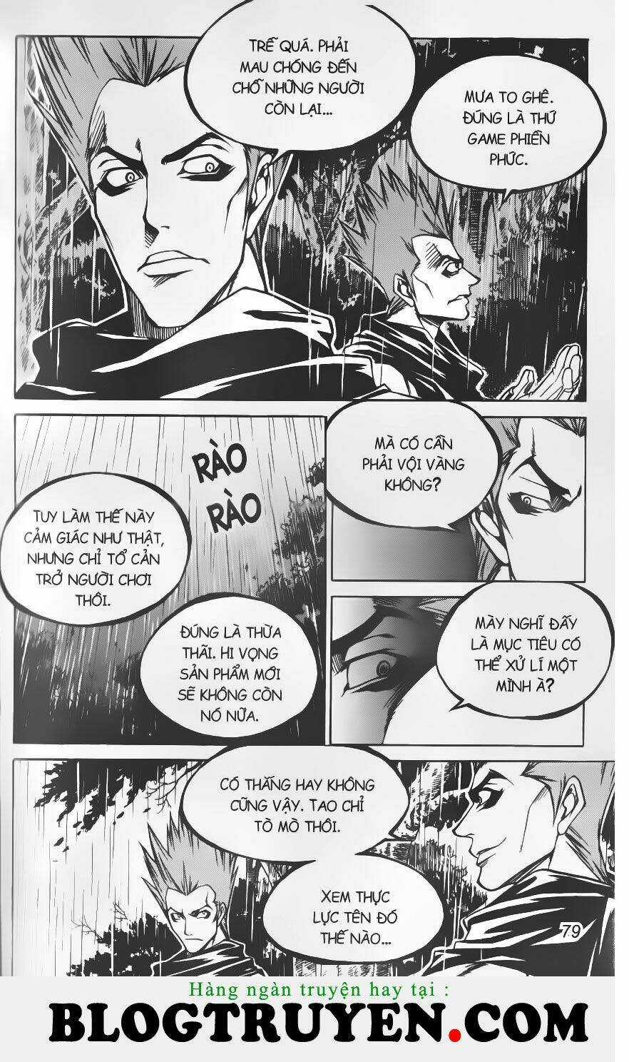 Yureka Lost Saga - Chapter 164 - Trang 4