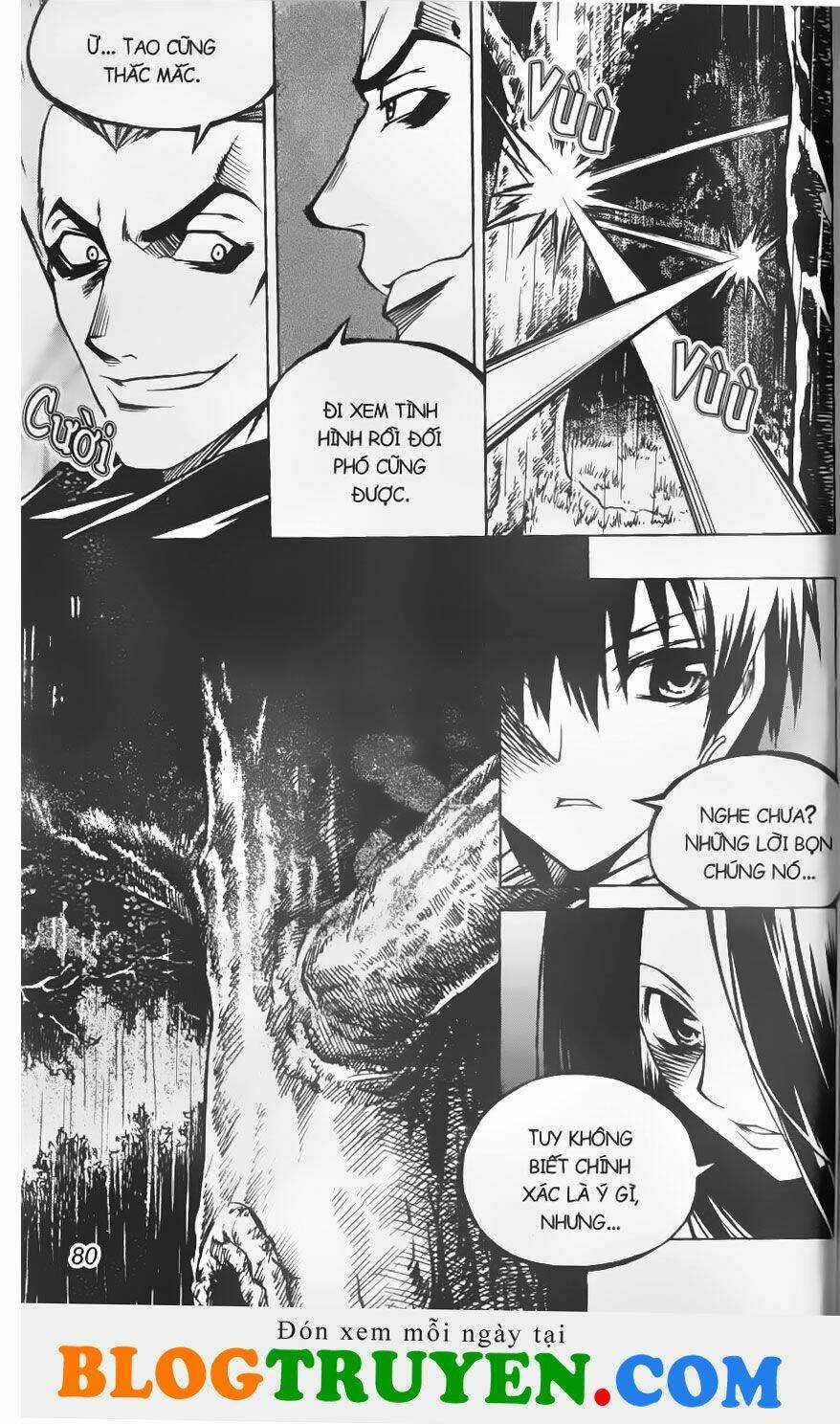 Yureka Lost Saga - Chapter 164 - Trang 5