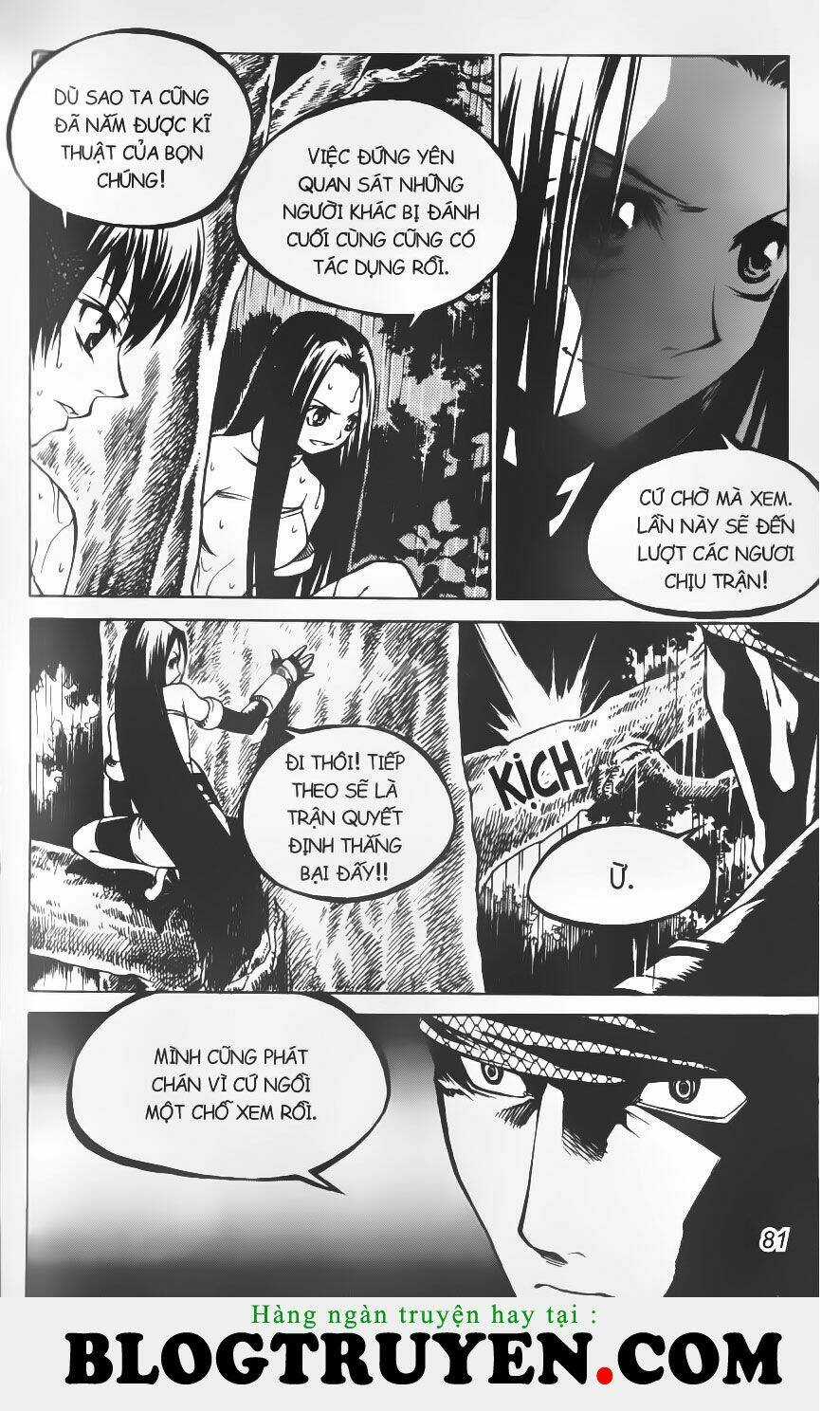 Yureka Lost Saga - Chapter 164 - Trang 6