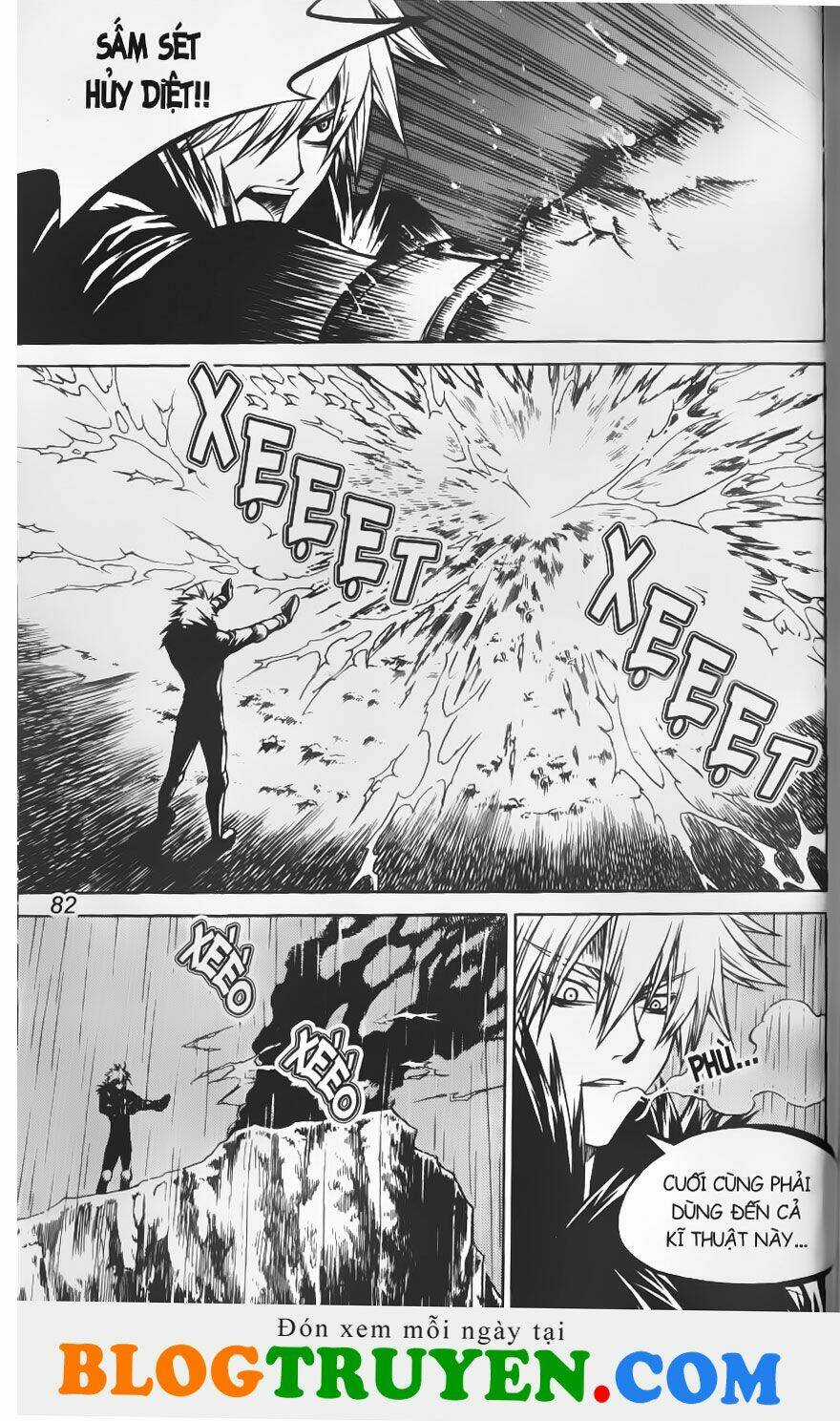 Yureka Lost Saga - Chapter 164 - Trang 7