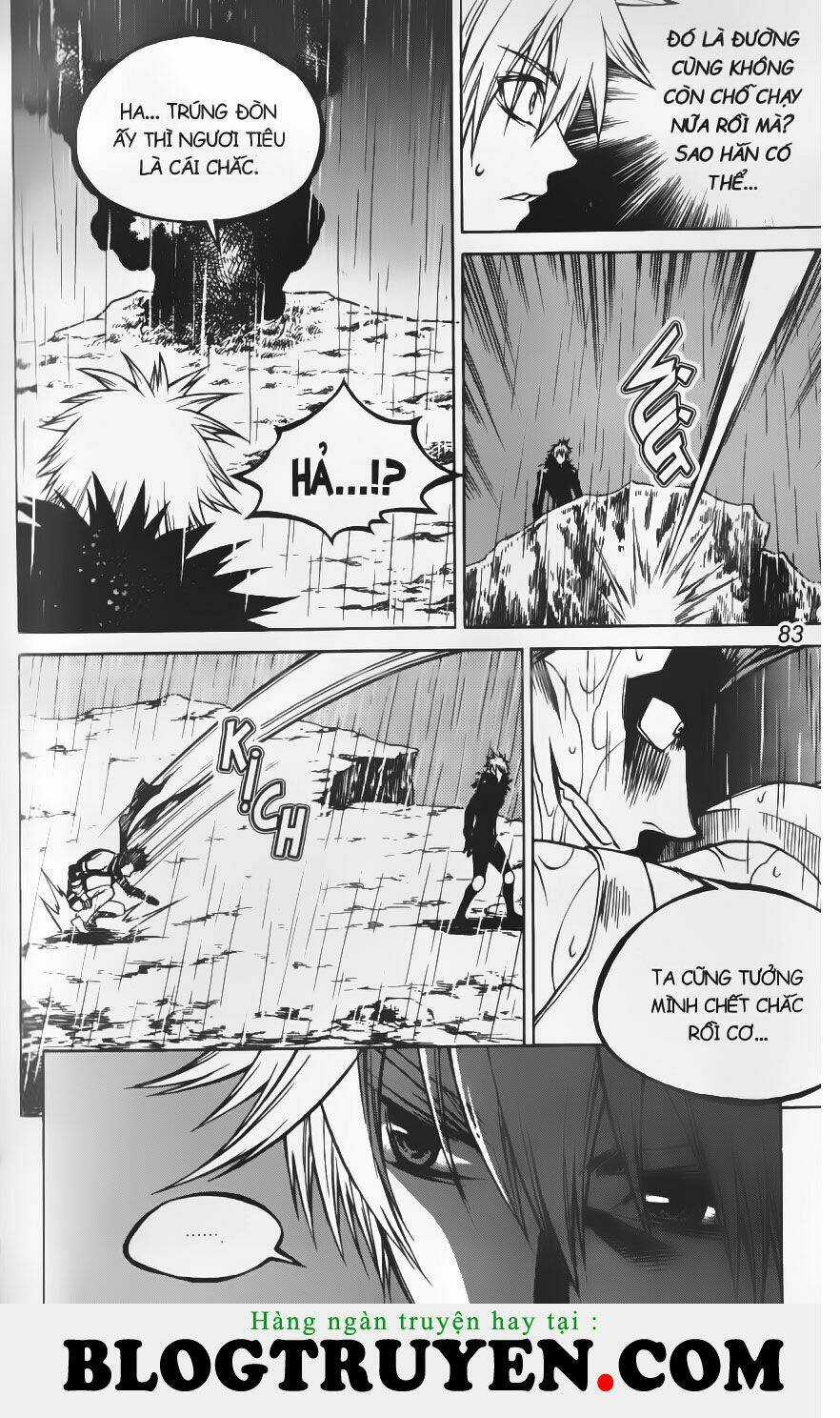 Yureka Lost Saga - Chapter 164 - Trang 8