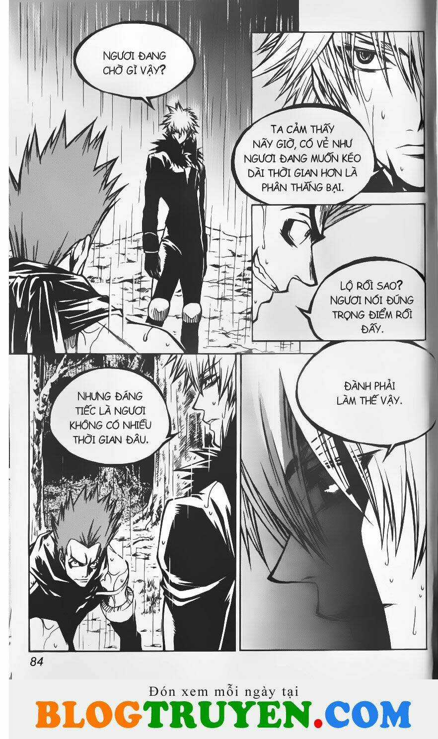 Yureka Lost Saga - Chapter 164 - Trang 9