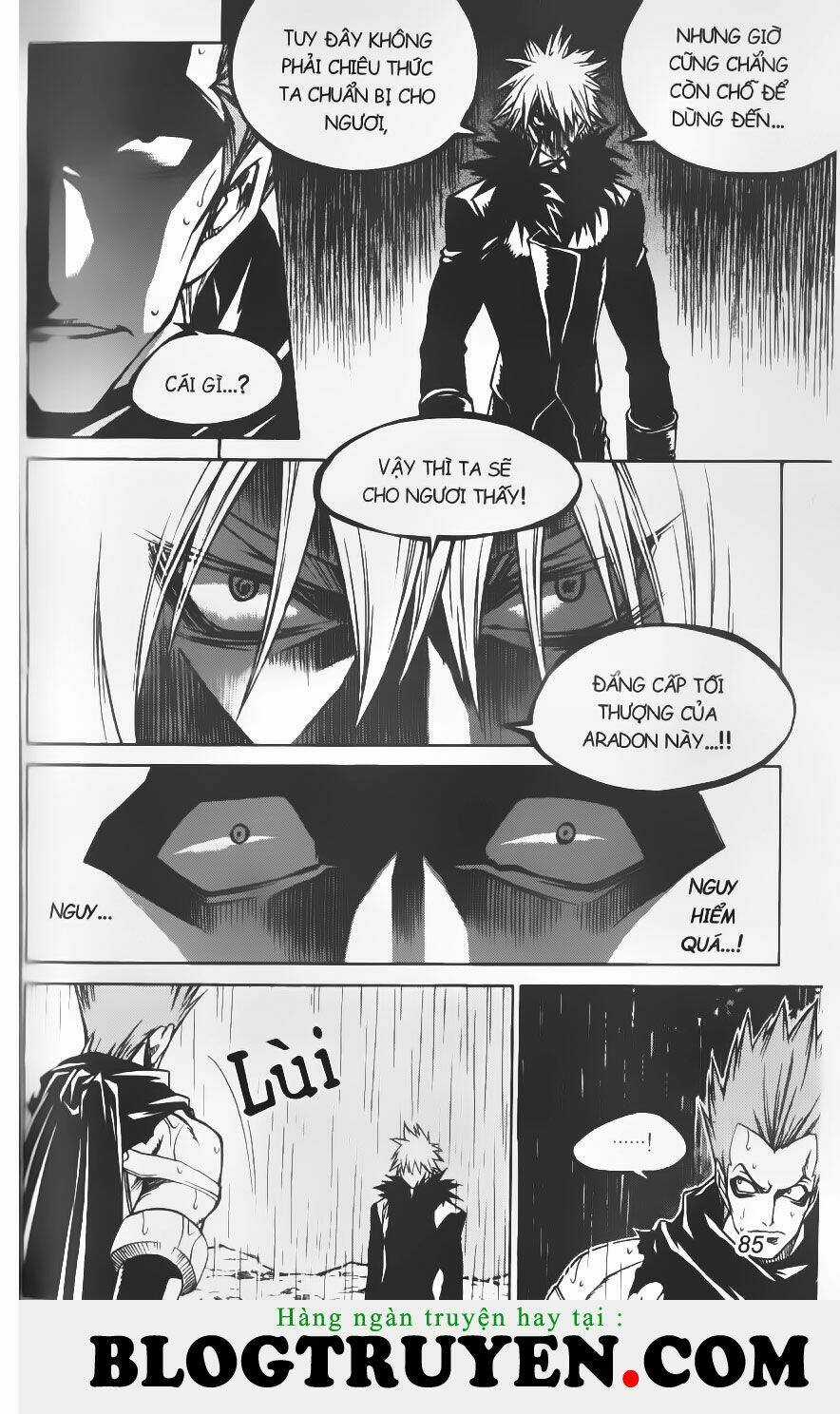Yureka Lost Saga - Chapter 164 - Trang 10