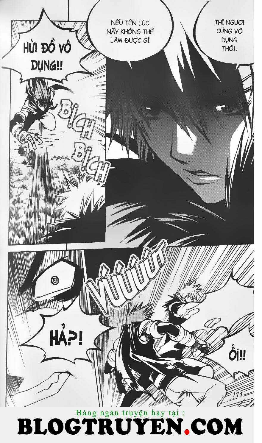 Yureka Lost Saga - Chapter 165 - Trang 11