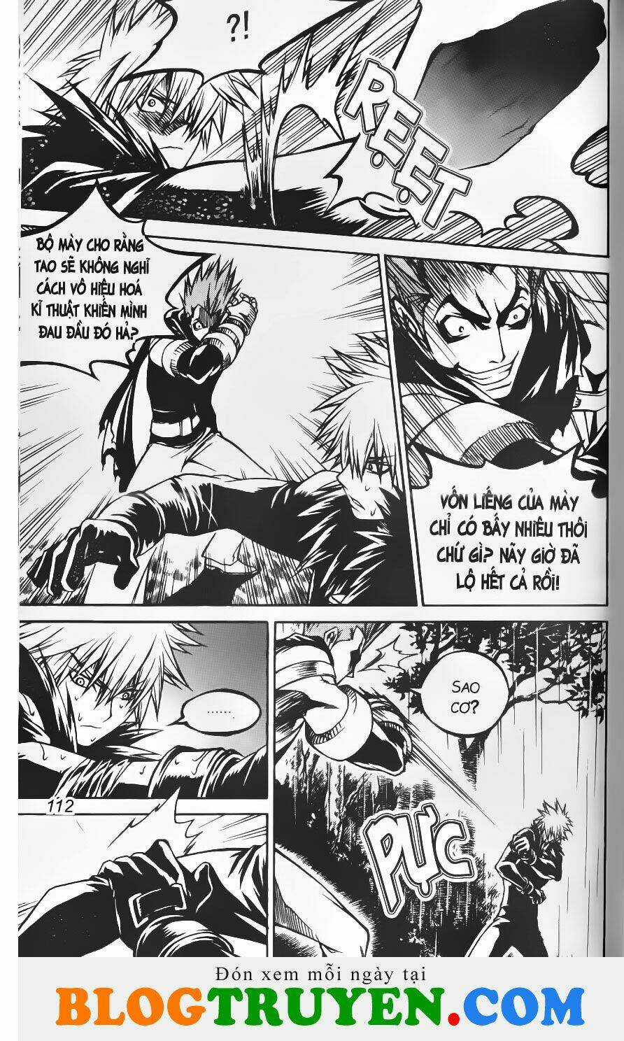 Yureka Lost Saga - Chapter 165 - Trang 12