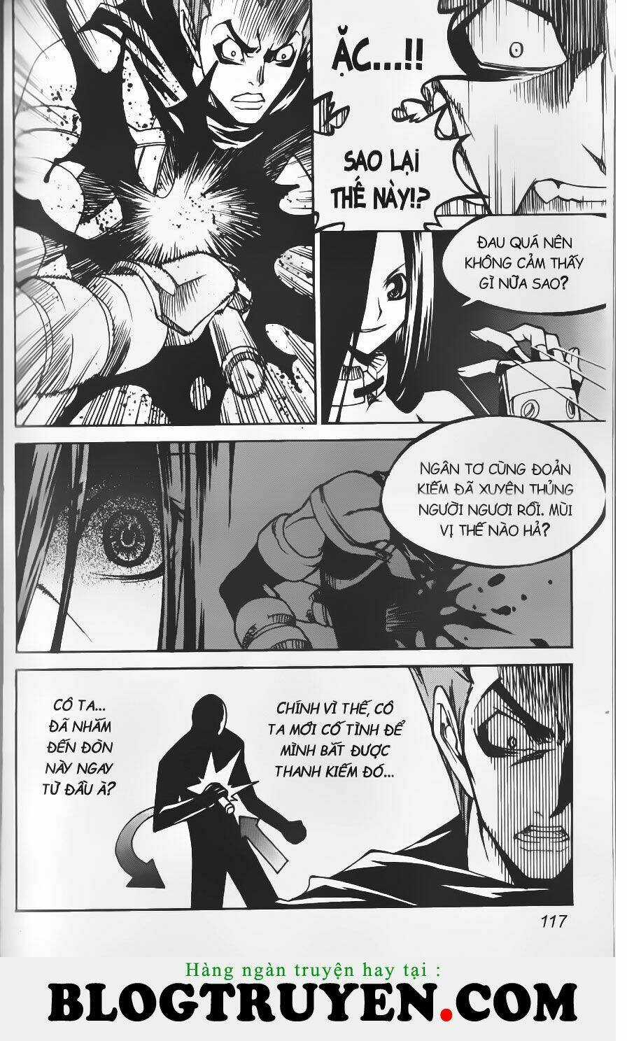 Yureka Lost Saga - Chapter 165 - Trang 17