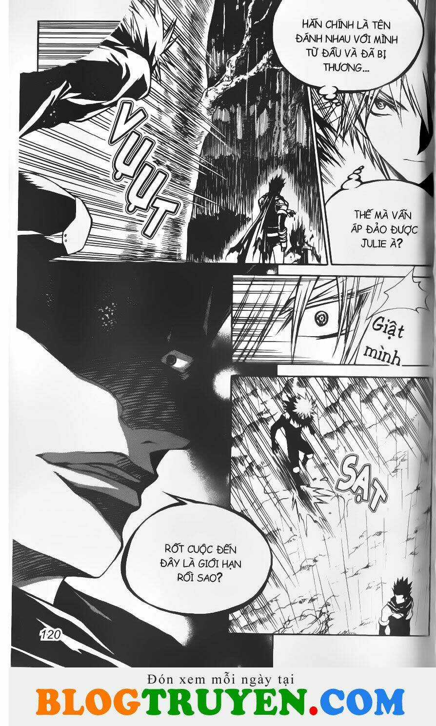 Yureka Lost Saga - Chapter 165 - Trang 20