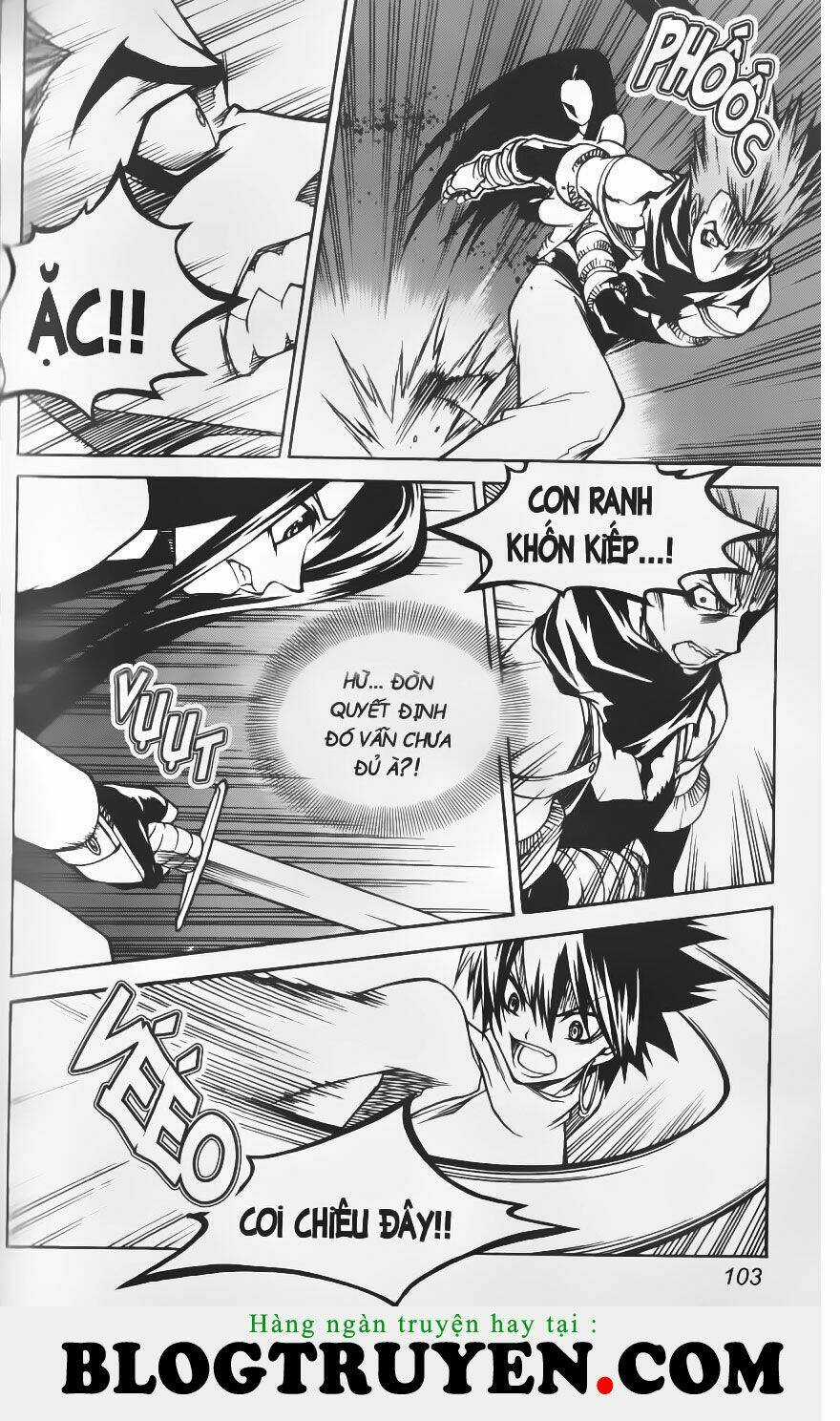 Yureka Lost Saga - Chapter 165 - Trang 3