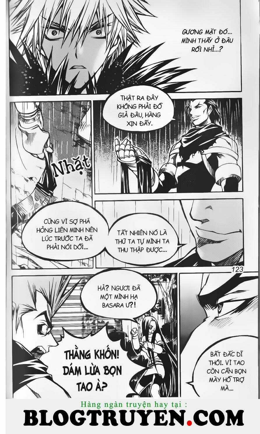 Yureka Lost Saga - Chapter 165 - Trang 23