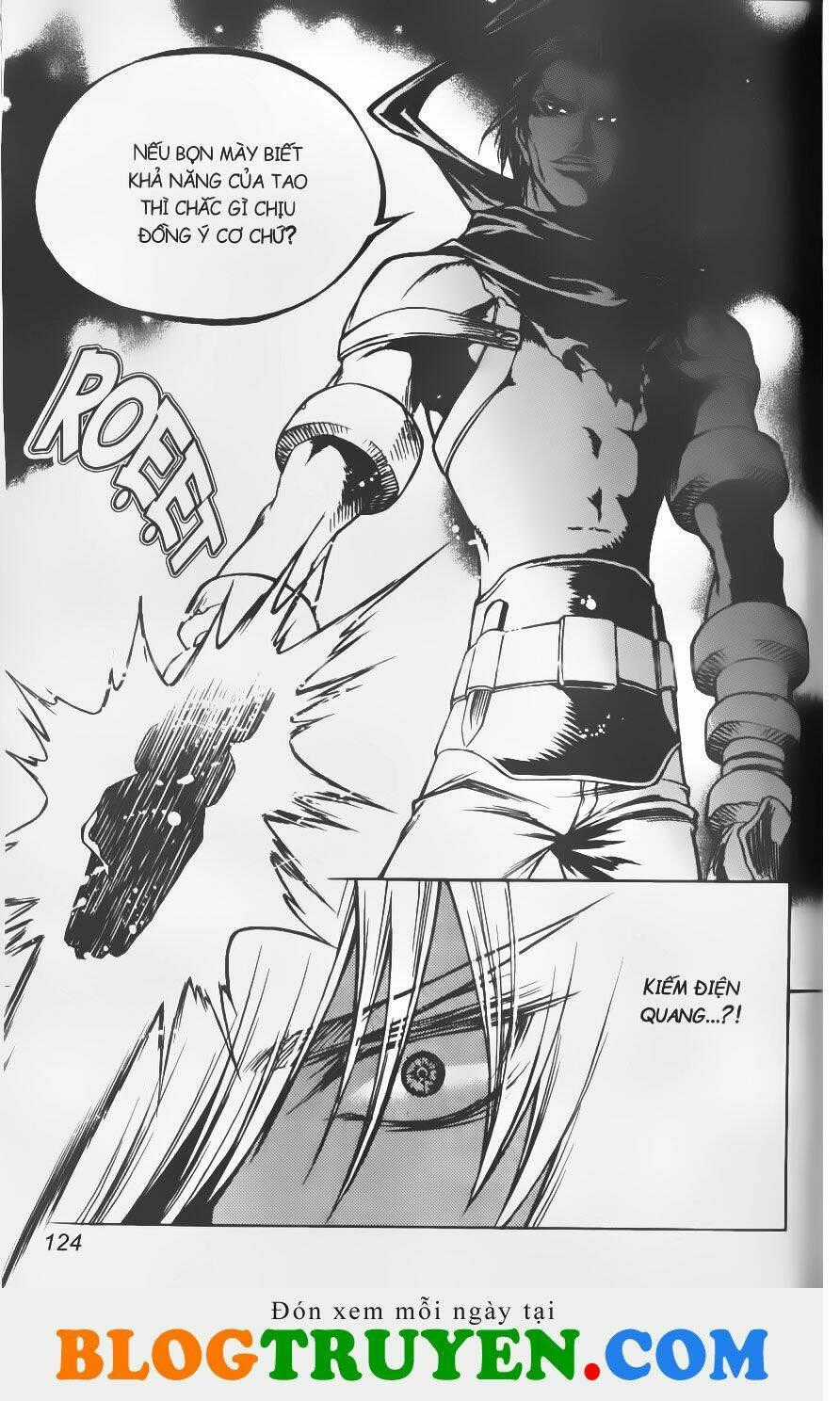 Yureka Lost Saga - Chapter 165 - Trang 24