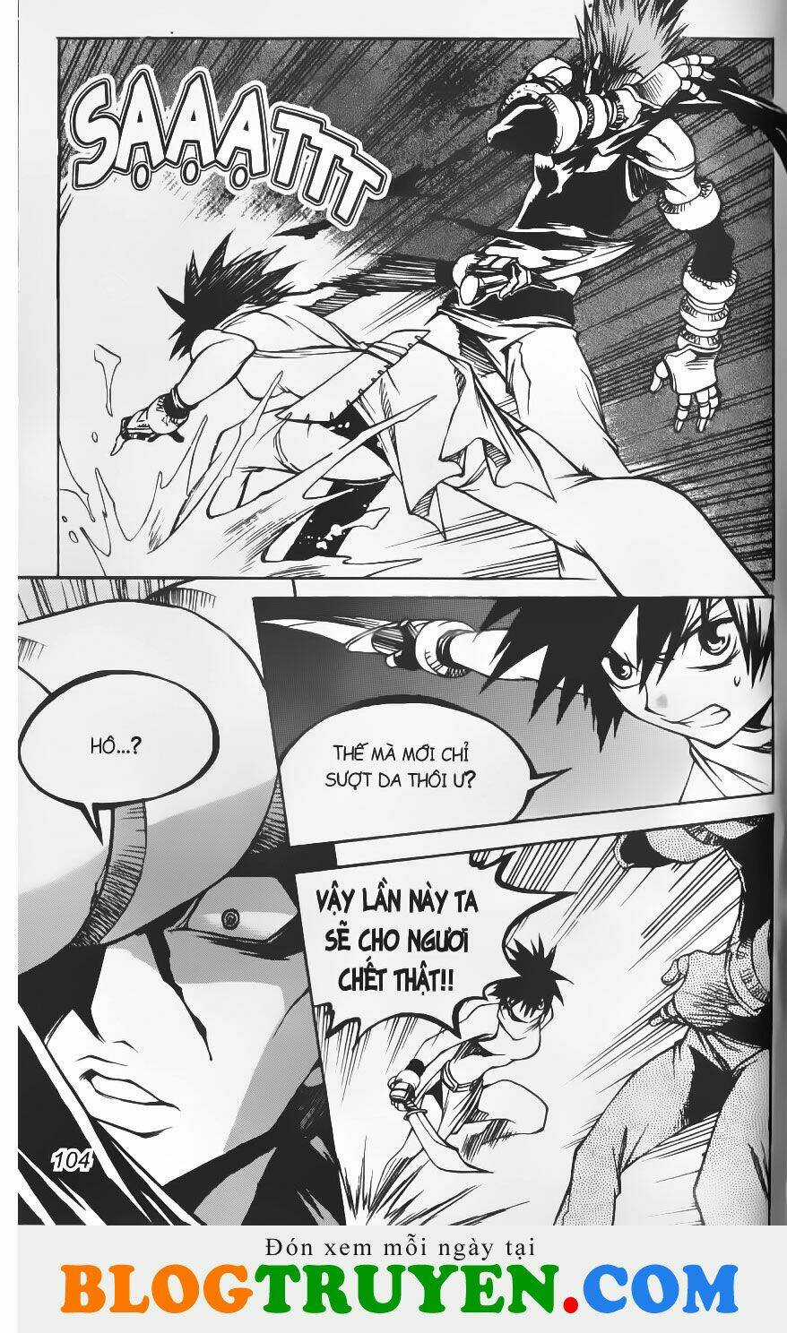 Yureka Lost Saga - Chapter 165 - Trang 4