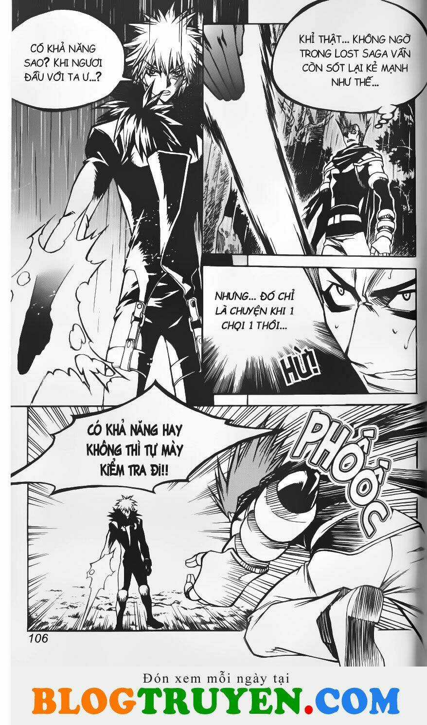 Yureka Lost Saga - Chapter 165 - Trang 6