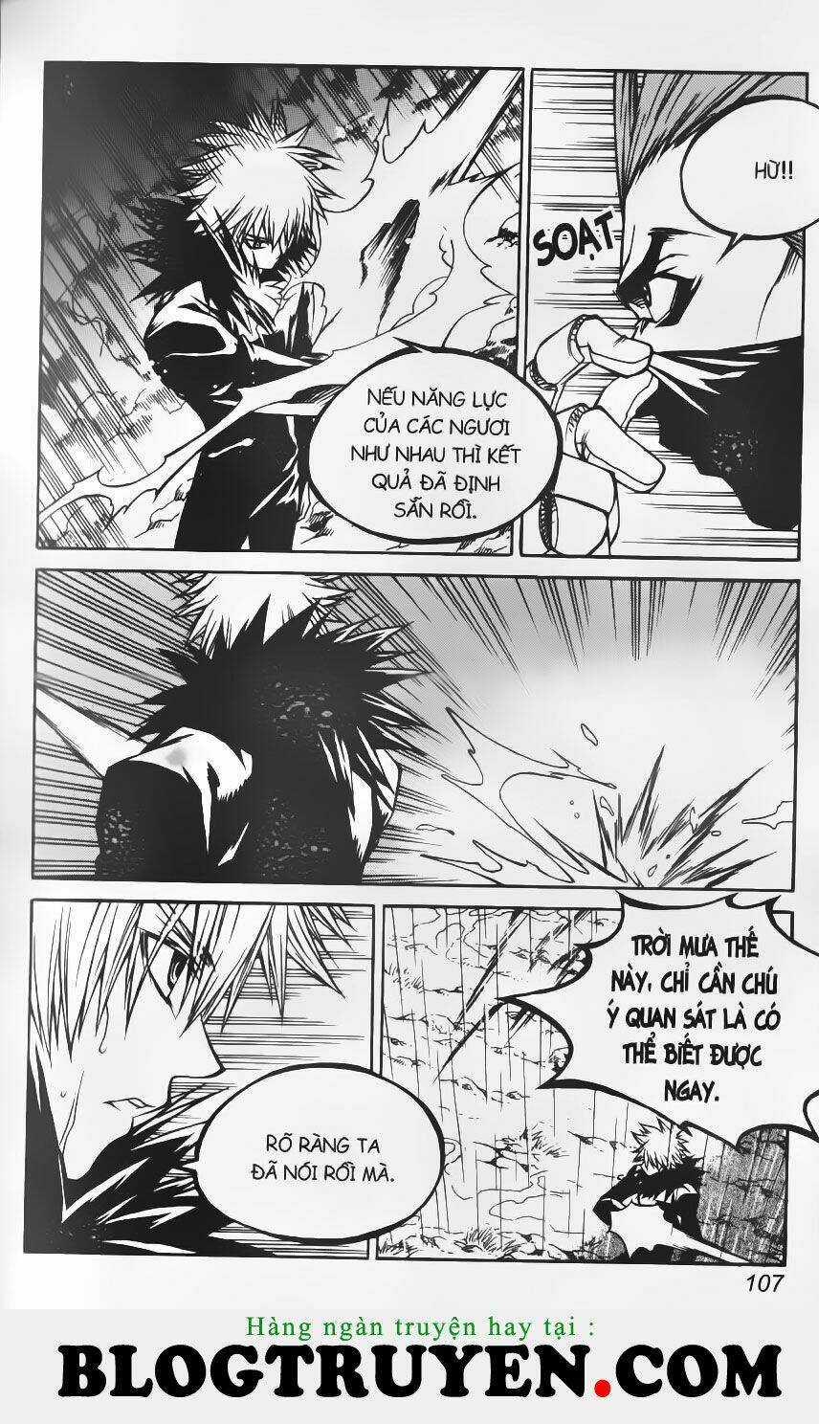 Yureka Lost Saga - Chapter 165 - Trang 7