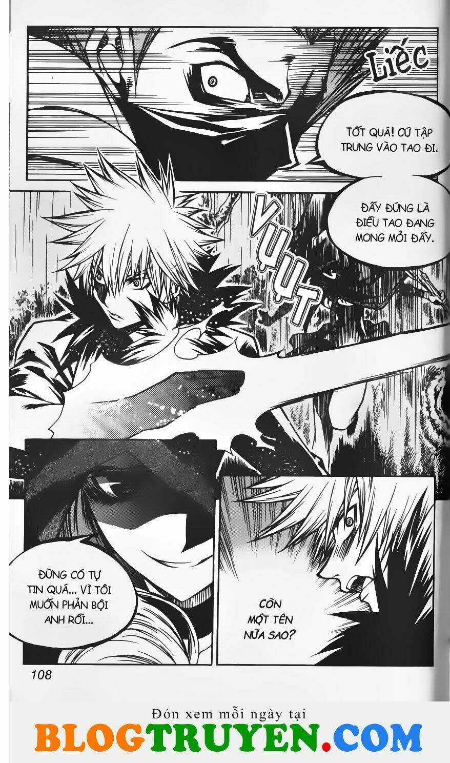 Yureka Lost Saga - Chapter 165 - Trang 8