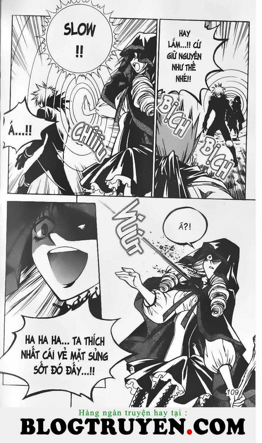 Yureka Lost Saga - Chapter 165 - Trang 9