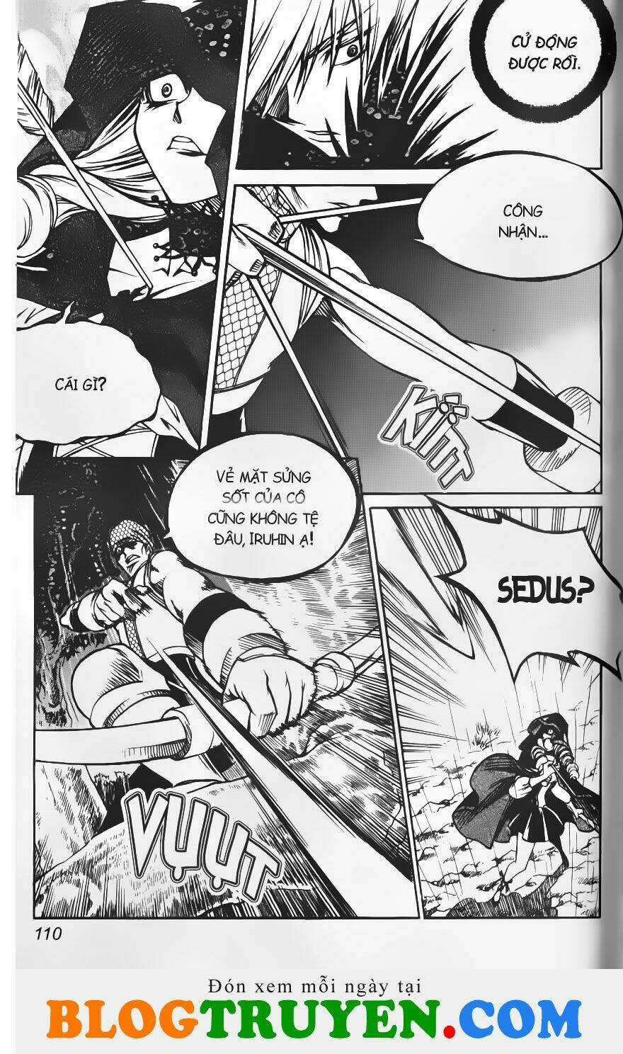 Yureka Lost Saga - Chapter 165 - Trang 10