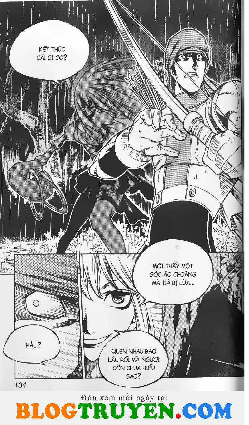 Yureka Lost Saga - Chapter 166 - Trang 11