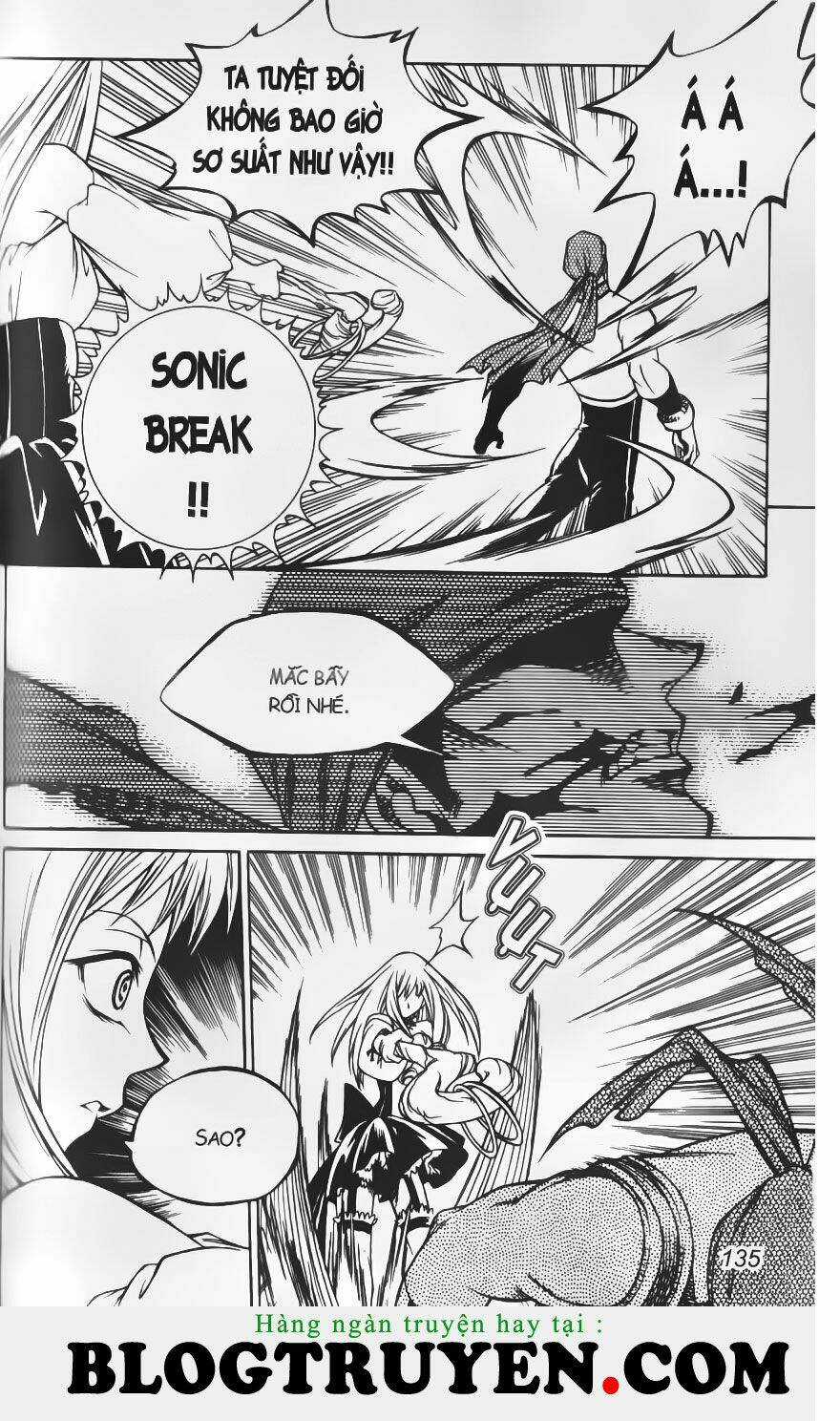 Yureka Lost Saga - Chapter 166 - Trang 12